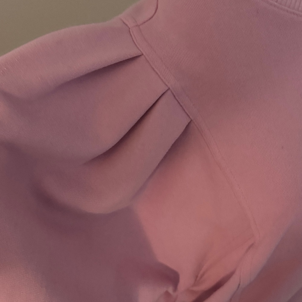 a new day Women's Pink Sweatshirt - Picture 2 of 5